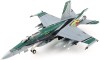 *USAF F/A-18C Hornet “Chippy Ho” VFA-195 “Dambusters” CAG Bird 2010 Hobby Master HA3566 Scale 1:72