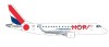 Hop by Air France Embraer E-170 F-HBXE Herpa 562621 scale 1:400 