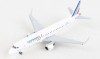 HOP Embraer Air France E-190 F-BHLL Herpa HE534208 scale 1:500