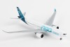 House Airbus A330-800neo F-WTTO Herpa wings 533287 scale 1:500
