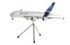 House Airbus A380 Hogan with stand and gears HG3114GR scale 1:200