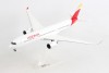 Iberia Airbus A350-900 EC-MYX "Paco de Lucia" Herpa Wings 559669 scale 1:200