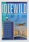 Idlewild NYC Airport Poster (Now JFK) Airport Posters by Chris Bidlack JA041