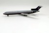Limited United Airlines Boeing 727-222Adv N7260U Battleship Grey livery With Stands InFlight200 IF722UA0123 Scale 1:200