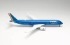 ITA Airways Airbus A350-900 EI-IFB Herpa Wings 572620 Scale 1:200