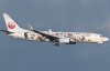 Flaps down JAL Japan Transocean Air Boeing 737-800 JA11RK “Amami & Ryukyu World Heritage Livery”JCWings EW2738016A scale 1:200