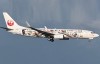 JAL Transocean Air Boeing 737-800 JA11RK Amami & Ryukyu World Heritage JC Wings EW4738012 scale 1:400