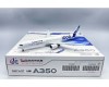 Flaps Down House Airbus Qantas A350-1000 F-WMIL "Our Spirit Flies Further" JC Wings JC4AIR0101A Scale 1:400