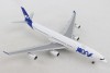 Joon (Air France) Airbus A340-300 F-GLZP Herpa 532709 scale 1:500