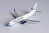 Kargo Express Boeing 737-800 9M-KXB Face Mask Livery NG Models 58123 scale 1:400