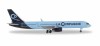 La Compagnie Boeing 757-200 Reg F-HCIE Herpa 531375 scale 1:500