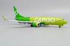 Sale! S7 Cargo Boeing 737-800BCF VP-BEN JCWings LH2SBI302 scale 1:200