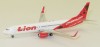 Sale! Lion Air Boeing 737-900ER Reg PK-LJF Phoenix 11494 diecast scale 1:400