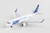 Lot Polish Embraer E-170 E170 SP-LDH Herpa Wings 536318 Scale 1:500