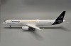 Lufthansa Airbus A321-231 'Fanhansa Mannschaftsflieger' D-AISQ JFox-InFlight JF-A321-024 Scale 1:200