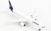 Lufthansa Airlines Airbus A321 D-AIRY "Die Maus" Herpa Wings 533621 scale 1:500