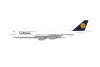 Lufthansa Boeing 747-8i intercontinental Old Livery D-ABYU Die-Cast Phoenix 04529 Scale 1:400