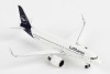 Lufthansa New Livery Airbus A320neo D-AINO "Rastatt" Herpa 533386 scale 1:500