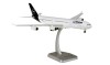 Lufthansa New Livery Airbus A340-300 D-AIFD with gears & stand Hogan HGDLH013 scale 1:200