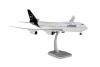 Lufthansa New Livery Boeing 747-8i D-ABYA gears & stand Hogan HGDLH003 scale 1:200