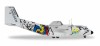 Luftwaffe Transall C-160 50+48 Air 50th anniversary 559201 scale 1:200