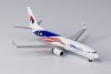 Malaysia Boeing 737-800 9M-MXC oneworld in Negaraku livery NG Models 58112 scale 1:400