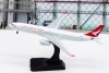 Misc Dgn Airbus A330-300 B-LBF with stand Aviation400 AV4102 scale 1:400