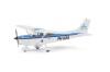 New! KLM Cessna 172 PH-KBA 'KLM Aeroclub' Railroads Herpa 019439 Scale 1:87