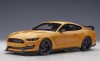 Orange Ford Shelby Mustang GT-350R Fury Orange AUTOart 72929 scale 1:18