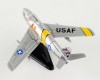 F-86 Sabre "Mig Mad Marine" Postage Stamp PS5361-3 Scale 1:110
