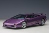 Purple Lamborghini Diablo SE 30th Anniversary Edition 'Viola SE30' AUTOart 79158 Scale 1:18 