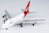 Qantas 747SP VH-EAB with "The Spirit of Australia" title 07029  NG Models Die-Cast Scale 1:400