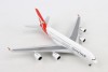 Qantas Airbus A380 New livery VH-OQF Herpa 531795 scale 1:500
