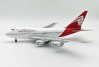 Qantas 'Australia Asia' Tail Boeing 747SP-38 VH-EAA With Stand IF747SPQF0823 Scale 1:200