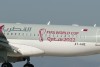 Qatar Airbus A320-200 A7-AHE World Cup 2022 Die-Cast 202242 Scale Panda Models 1:400