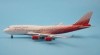 Rossiya Boeing 747-400 EI-XLF JC Wings LH4SDM042 scale 1:400