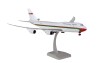 Royal Flight of Oman Boeing 747-8i with gears & stand Hogan HG11625G scale 1:200
