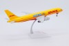 DHL B757-200(PCF) G-DHKS die-cast JC Wings EW2752005  Scale 1:200