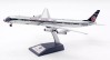 Sale! Flying Tiger Line DC-8-63 Polished N779FT Shark Mouth With Stand and Key Tag IF863FTSM-P InFlight scale 1:200 