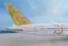 Saudi Arabian Airlines Boeing 787-9 Dreamliner HZ-ARE 75 Years JC Wings LH4SVA274 scale 1:400