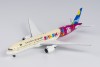 Saudi Arabian Boeing 787-9 Dreamliner HZ-ARB Riyadh Season NG Model 55081 Scale 1:400