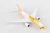 Scoot Boeing 787-8 Dreamliner 9V-OFG "Kama Scootra" Herpa 531627 1:500