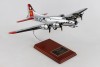 B-17G Flying Fortress crafted Aluminum Overcast Executive Series SE0046W 1:54