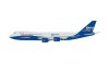 Silkway Airlines Boeing 747-8F VQ-BVB Die-Cast Phoenix 11801 Scale 1:400