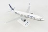 Copa Delivery Color Boeing 737-Max8 w/stand Skymarks SKR1003 scale 1:130