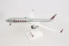 Qatar Airways Boeing 777-9 W Flex wing tips  Skymarks SKR1014 Scale 1:200