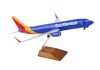 Southwest Airlines 737-800 New Livery Skymarks SKR8250 Scale 1:100