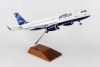 JetBlue Airbus A320 "Barcode" stand & gears Skymarks Supreme SKR8333 1:100