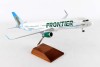 Frontier Airbus A321 Sharklets N705FR Ferndale the Owl Supreme SKR8409 scale 1:100