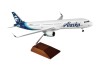 Alaska Airbus A321neo stand & gears Skymarks Supreme SKR8420 1:100
